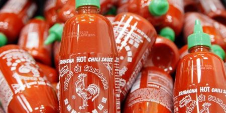 The science behind Sriracha sauce