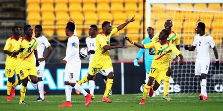 Mali youngsters play stunning football at U20 World Cup