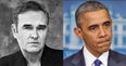 Morrissey: Obama seems to be white inside