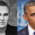 Morrissey: Obama seems to be white inside