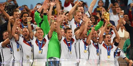 JOE relives the 2014 World Cup from start to finish…