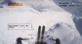 Norwegian’s downhill mountain ski Go Pro video gets the 8-bit treatment