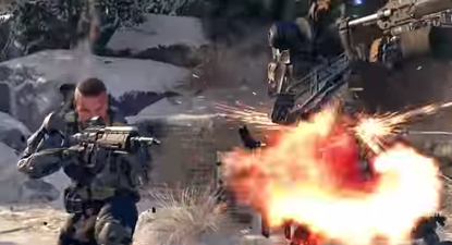 Video: Call of Duty goes big on multiplayer in Black Ops III