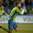 MLS star Clint Dempsey sent off for ripping up referee’s notebook (Vine)