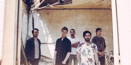 Foals wow in the US with their performance on Stephen Colbert’s Late Show (Video)