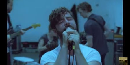 Video: Foals return with a statement of intent on new song
