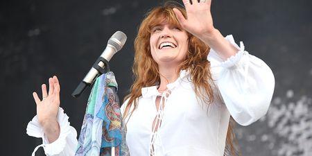 Glastonbury replace Foo Fighters with Florence + The Machine – and without a doubt, a wilder Welch