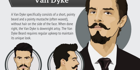 Beards: A handy guide to the trendiest styles