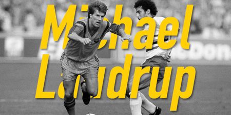 JOE’s 90s Heroes: Michael Laudrup, the star of Barcelona and Real Madrid