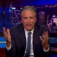 Jon Stewart goes off script to deliver the most eloquent Charleston lament