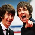 Video: Alex Turner and Miles Kane dancing at The Strokes gig