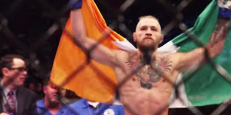 Conor McGregor talks about sex, Floyd Mayweather and UFC 189 on Conan (Video)