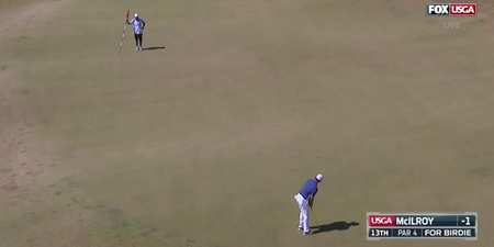 Video: Rory McIlroy’s 72-foot putt was a US Open highlight