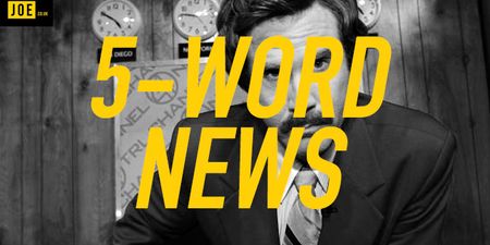 JOE’s 5-word news: Firmino, Gmail, UFC, Spiderman, TFI