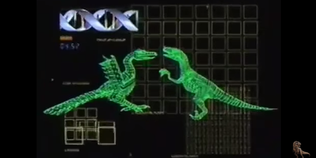 Video: Did this Jurassic Park toy advert predict the Jurassic World plot?