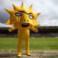 Partick Thistle unveil nightmare-inducing new mascot