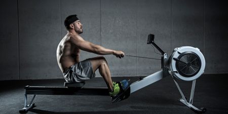 This painfully-obvious CrossFit rowing tip will improve your workout