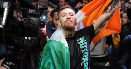 One of Conor McGregor’s vanquished UFC rivals has just gone all mushy on him (Video)