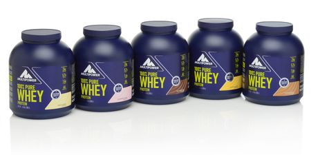 JOE Reviews: Multipower 100% Pure Whey Protein