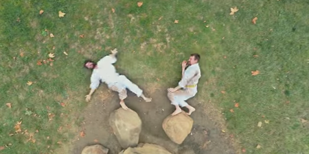 Video: Choreographed karate battle is what stop-motion was made for
