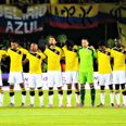 JOE joins Colombia fans for a Copa America showdown
