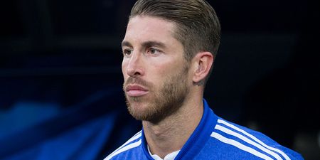 Sergio Ramos: The s**thouse to inspire Man United’s title challenge