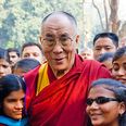 Dalai Lama slammed for ‘not being Glastonbury enough’