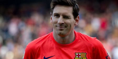 This Lionel Messi update will please Barcelona fans
