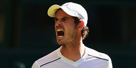 Paralysed former rugby player creates inspiring Andy Murray portrait