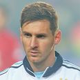 Lionel Messi: Capturing genius in a single frame