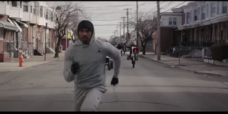 Trailer: Rocky spin-off film Creed pulls no punches