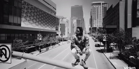 Kendrick Lamar’s just dropped a new surprise album