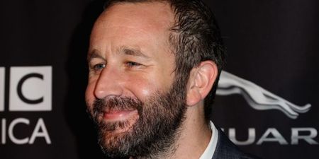 Mexican woman finds Chris O’Dowd’s face in her tortilla