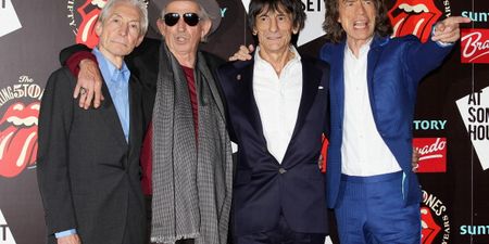 The Rolling Stones announce ‘Exhibitionism’ – with JOE invited for a sneak preview