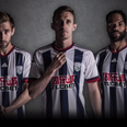 West Brom announce new jersey with baffling promo video