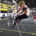 The most high hurdle fails you’ll ever see in one video…