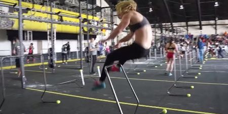 The most high hurdle fails you’ll ever see in one video…