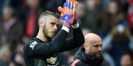 Man United blink first on David De Gea – but why?