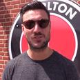 Footballer to deliver season ticket to fan in Del Boy’s van (video)