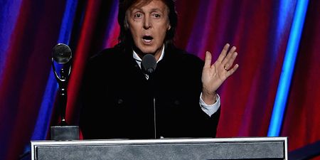 No one will ever live up to The Beatles, says Paul McCartney