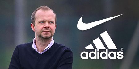 Manchester United and the Nike/Adidas conspiracy
