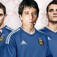 Messi and Argentina sent message of support from Al Pacino