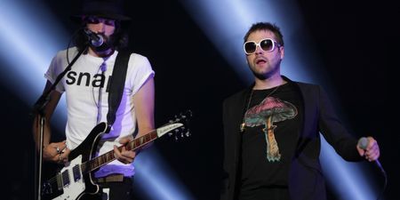 Lennon? Klopp? JOE chat to Kasabian about who’ll be the new Leicester boss…