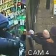 Knife-wielding robber brilliantly thwarted by these two Salford pensioners (Video)