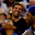 Video: Drake scores a penalty against a Chelsea legend