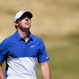 Rory McIlroy’s British Open defence in doubt thanks to a kickabout