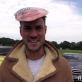 Footballer comes good on ‘Only Fools and Horses’ season ticket promise (Video)