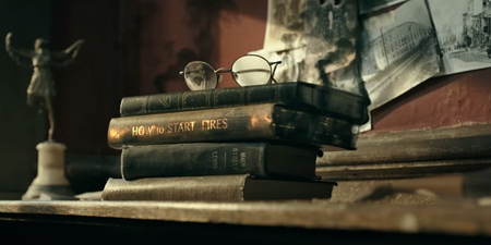 Video: Little given away in Lemony Snicket teaser