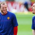 Manchester United hero Gary Neville is trolling Wayne Rooney on Twitter