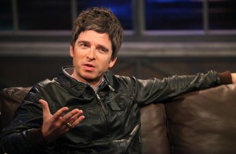 Noel Gallagher slags Guardians of the Galaxy star over Tottenham allegiance (Video)